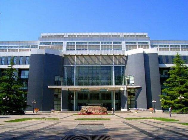 北京航空航天图书馆